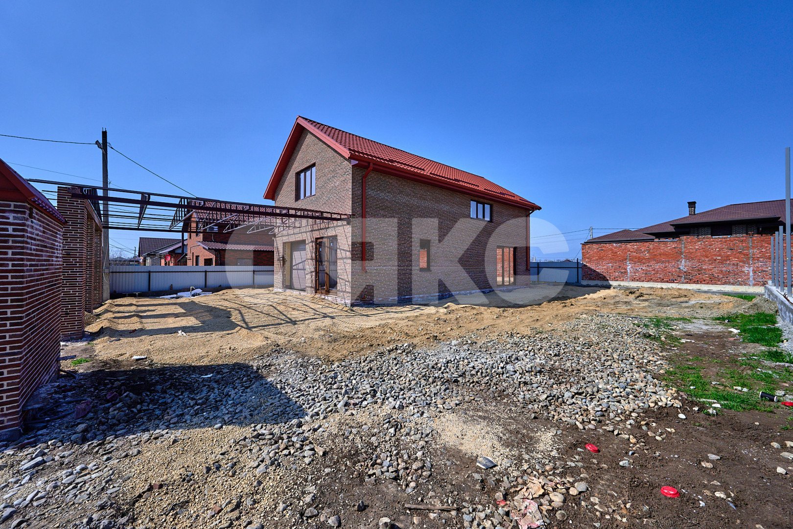 Фото №5: Дом 220 м² + 5 сот. - Кореновск, ул. Тихорецкая