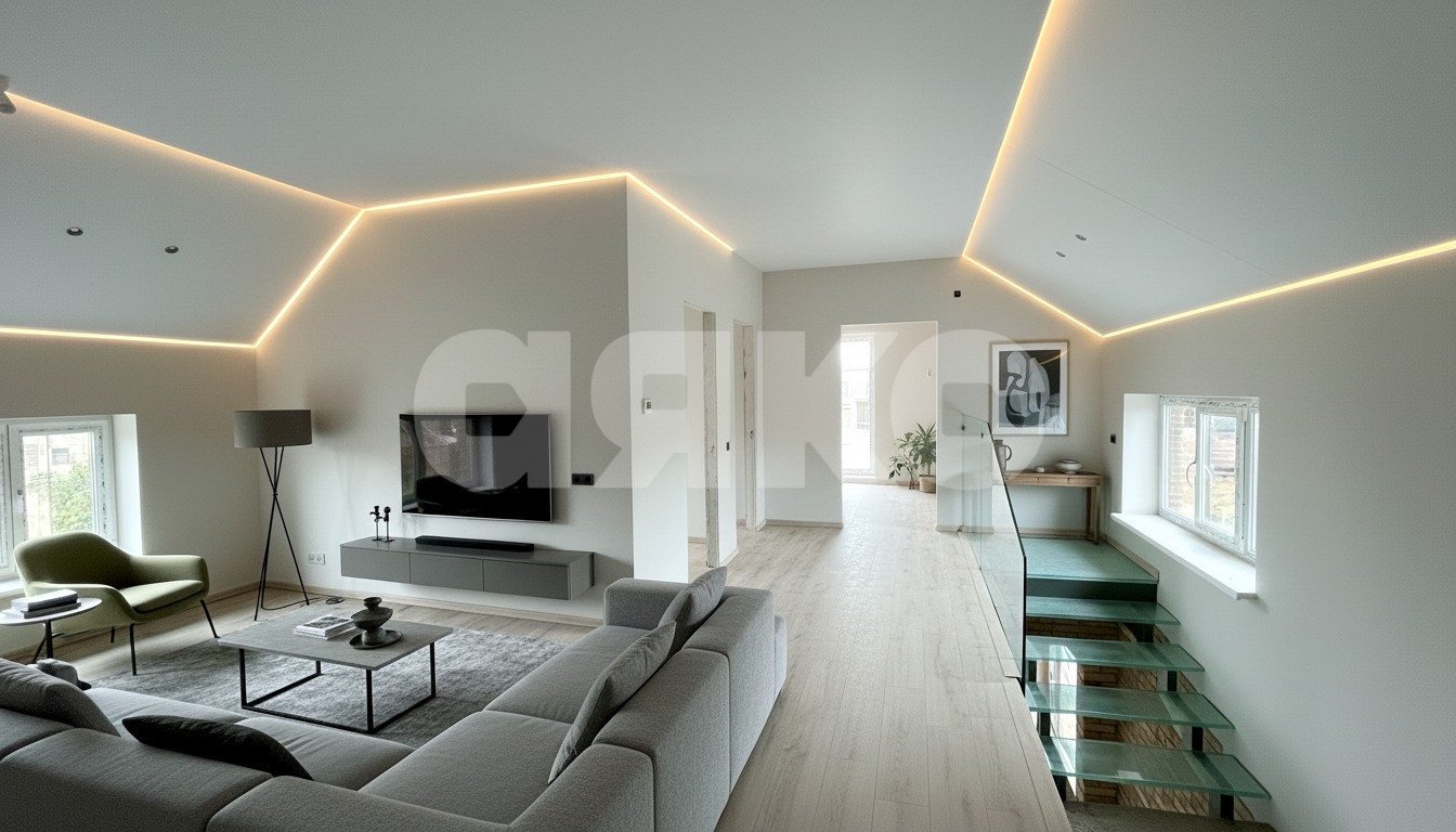 Фото №17: Дом 245 м² + 5 сот. - Кореновск, ул. Тихорецкая