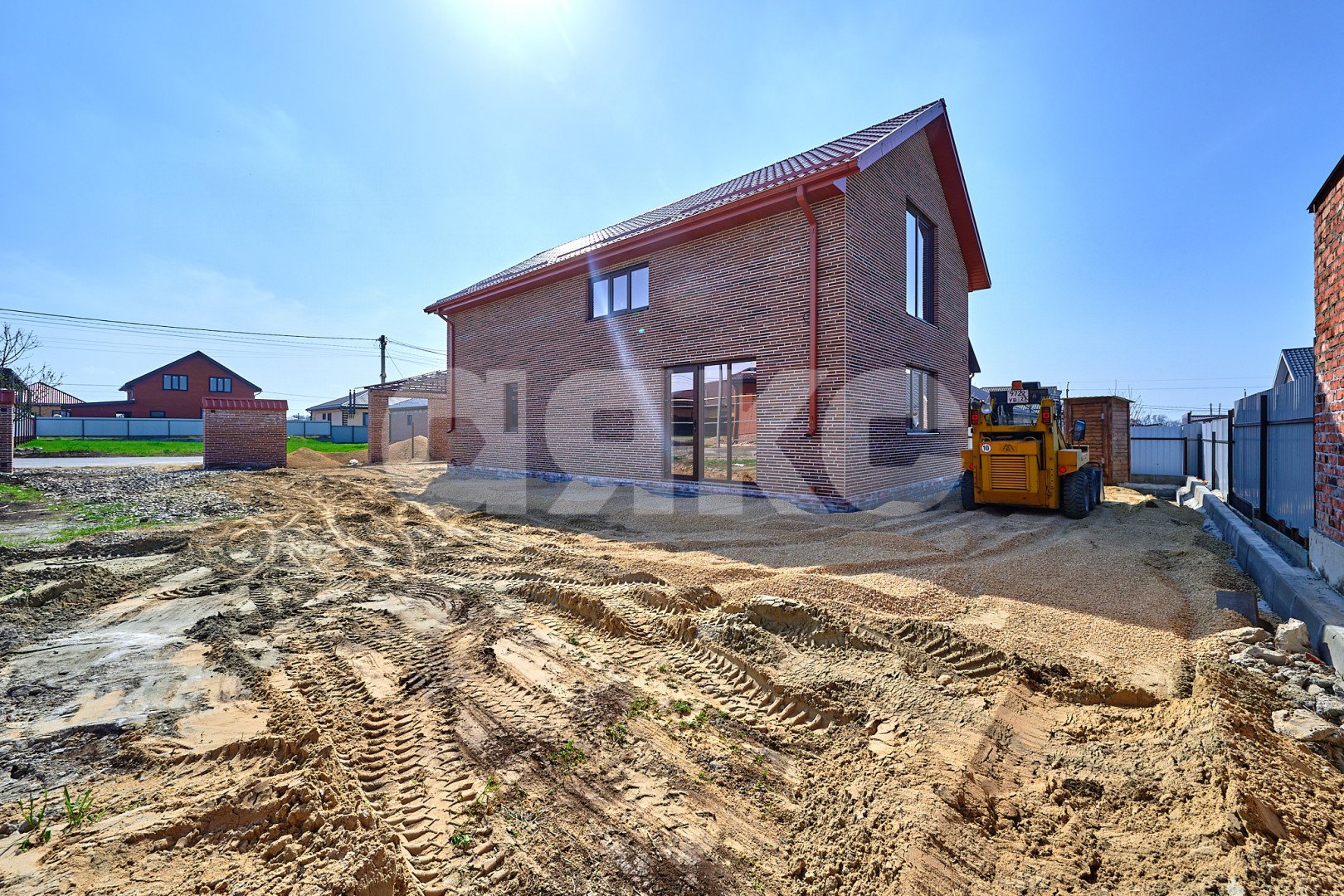 Фото №6: Дом 220 м² + 5 сот. - Кореновск, ул. Тихорецкая