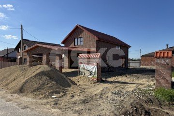 Фото №1: Дом 220 м² - Кореновск, ул. Тихорецкая