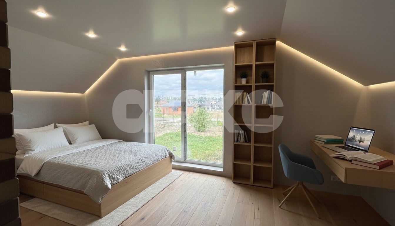 Фото №18: Дом 245 м² + 5 сот. - Кореновск, ул. Тихорецкая