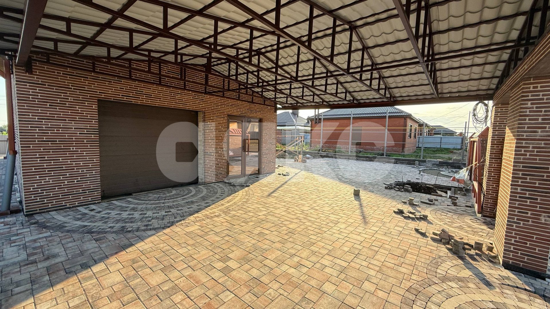 Фото №7: Дом 220 м² + 5 сот. - Кореновск, ул. Тихорецкая