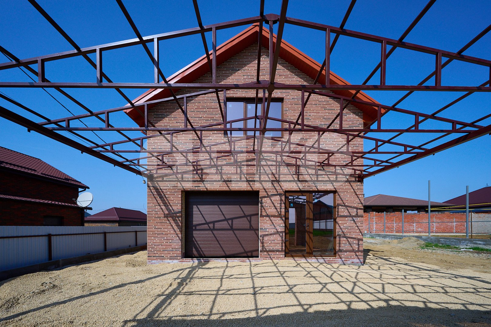 Фото №2: Дом 220 м² + 5 сот. - Кореновск, ул. Тихорецкая