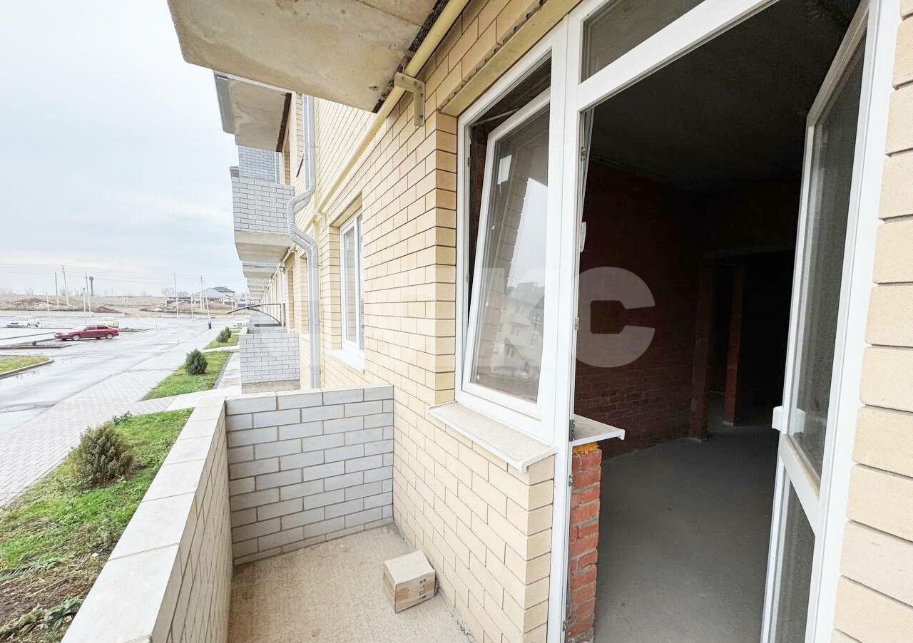 Фото №9: 2-комнатная квартира 59 м² - Кореновск, 10-й, ул. Таманская, 3к1