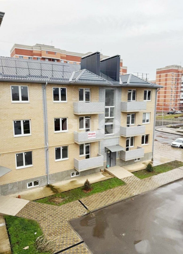 Фото №12: 2-комнатная квартира 59 м² - Кореновск, 10-й, ул. Таманская, 3к1