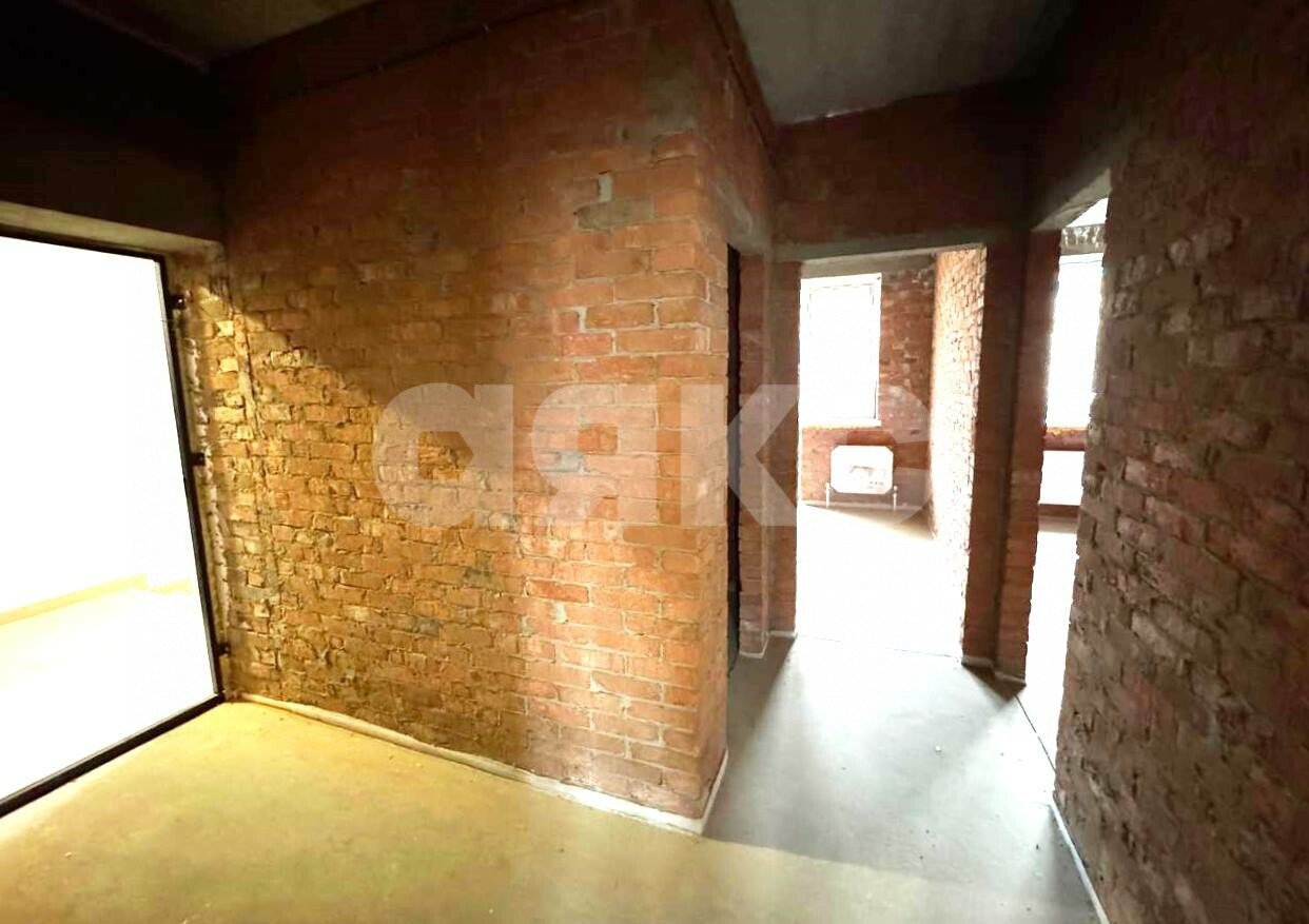 Фото №1: 2-комнатная квартира 59 м² - Кореновск, 10-й, ул. Таманская, 3к1