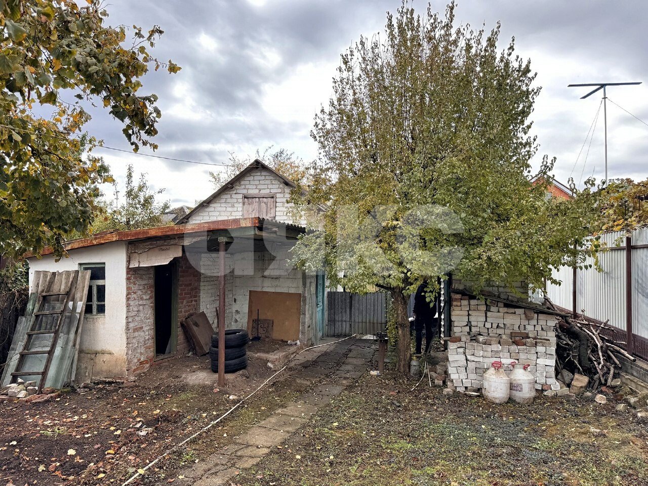 Фото №9: Дом 28 м² + 7.08 сот. - Кореновск, ул. Верхне-Набережная, 10