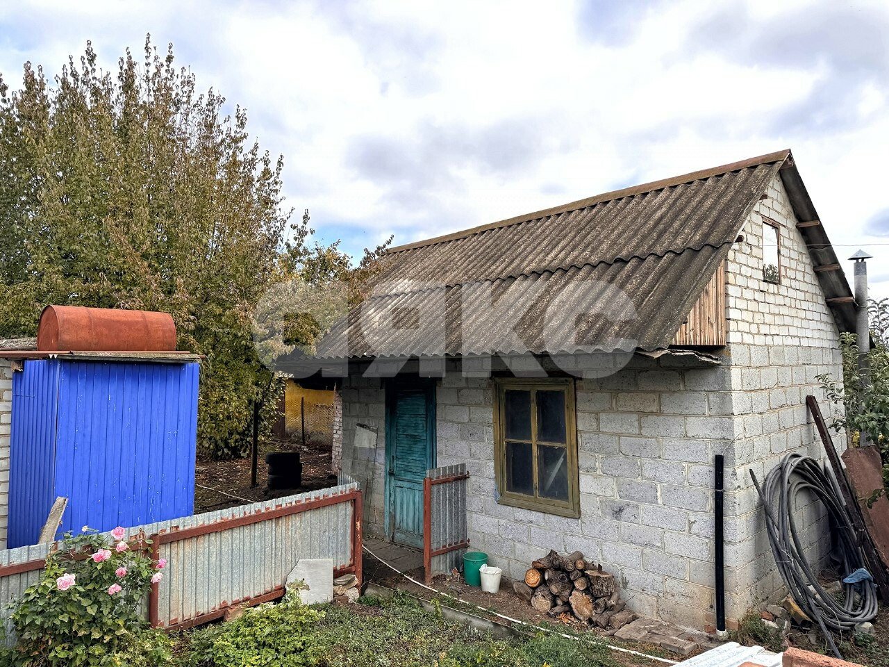 Фото №4: Дом 28 м² + 7.08 сот. - Кореновск, ул. Верхне-Набережная, 10