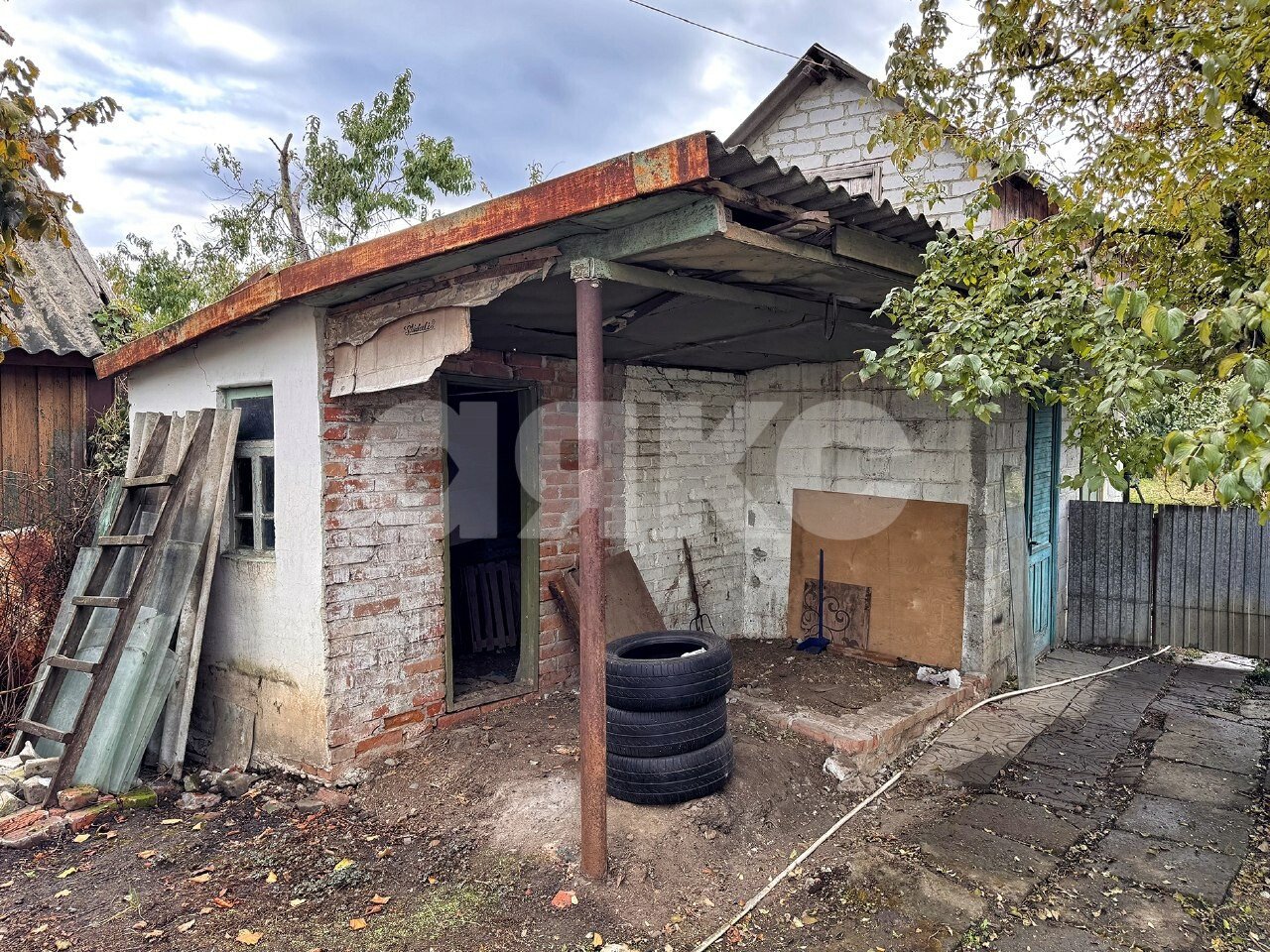 Фото №5: Дом 28 м² + 7.08 сот. - Кореновск, ул. Верхне-Набережная, 10