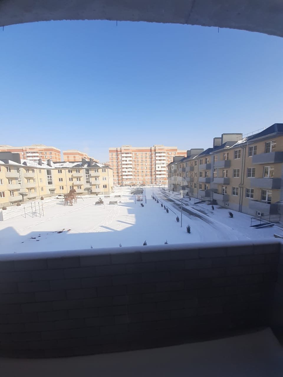 Фото №3: 2-комнатная квартира 54 м² - Кореновск, 10-й, ул. Таманская, 3к2