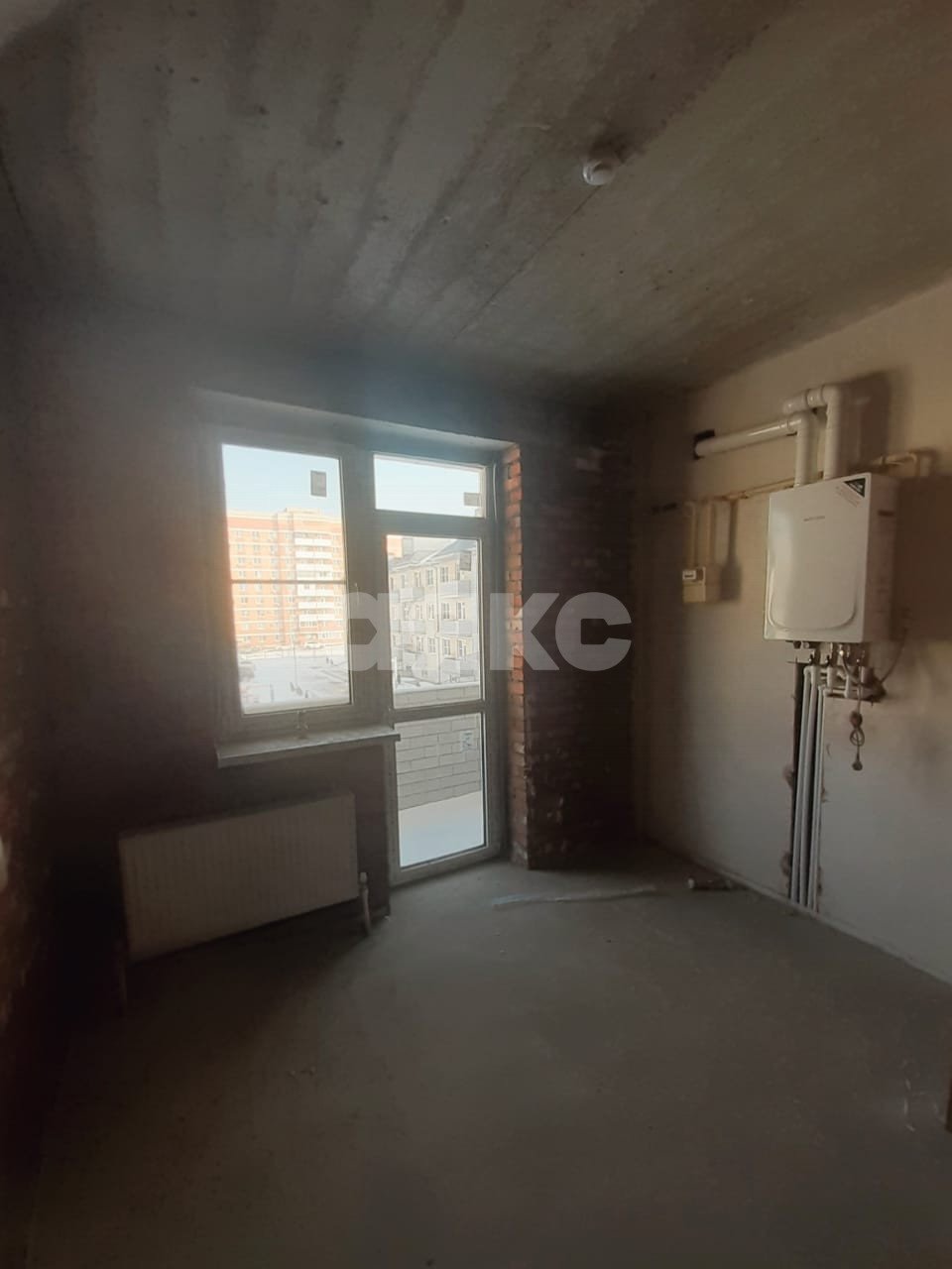Фото №6: 2-комнатная квартира 54 м² - Кореновск, 10-й, ул. Таманская, 3к2
