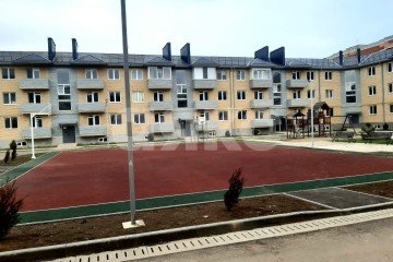 Фото №1: 2-комнатная квартира 54 м² - Кореновск, мкр. 10-й, ул. Таманская, 3к2