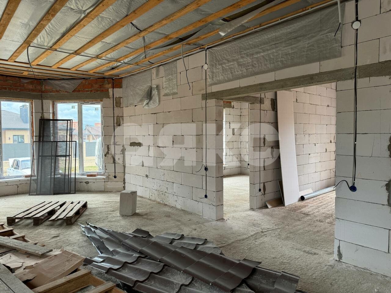 Фото №9: Дом 95 м² + 4 сот. - Кореновск