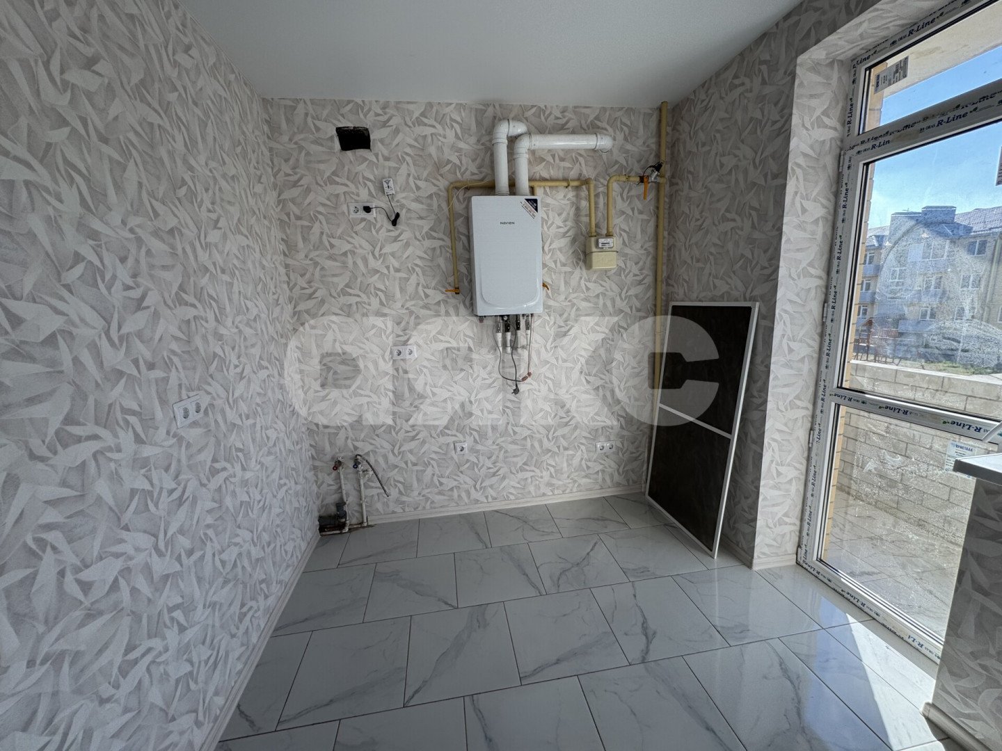Фото №7: 1-комнатная квартира 35 м² - Кореновск, 10-й, ул. Таманская, 3к2