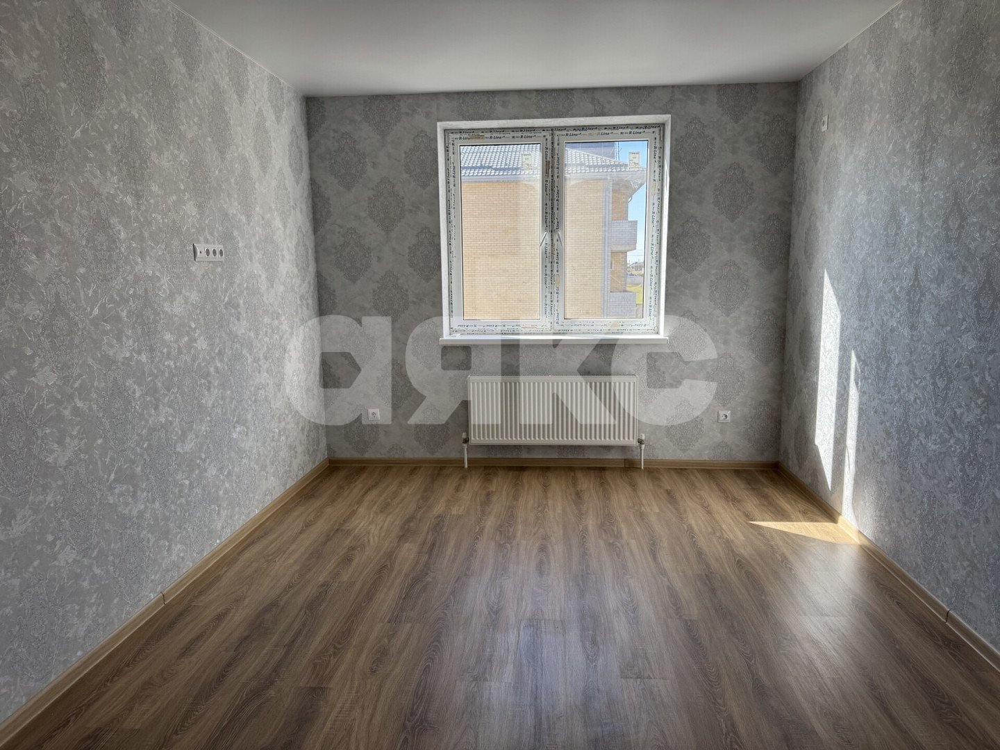 Фото №3: 1-комнатная квартира 35 м² - Кореновск, 10-й, ул. Таманская, 3к2