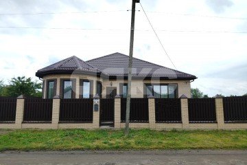 Фото №1: Дом 179 м² - Платнировская, пер. Жеребкина, 1А