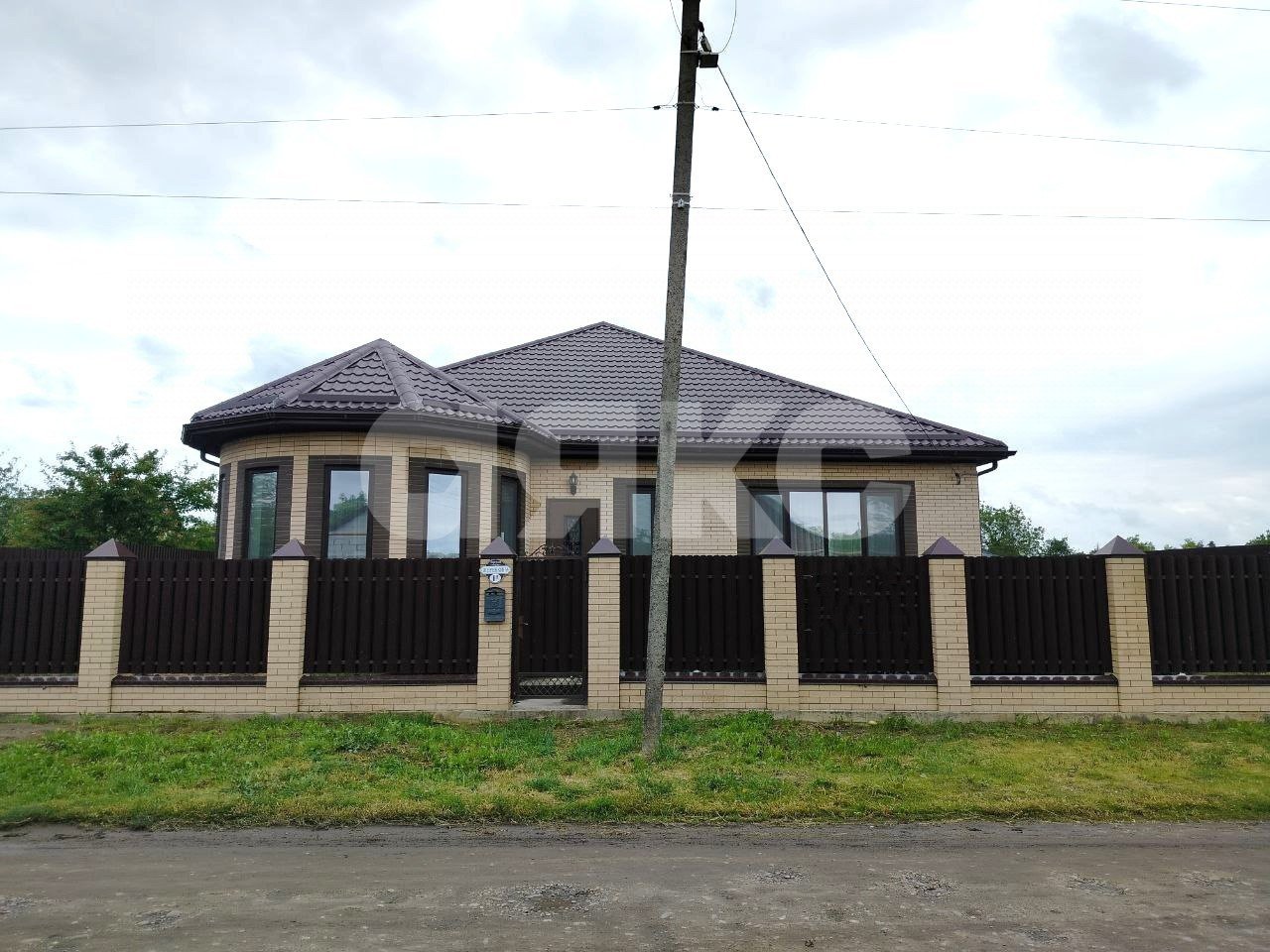 Фото №2: Дом 179 м² + 13.78 сот. - Платнировская, пер. Жеребкина, 1А