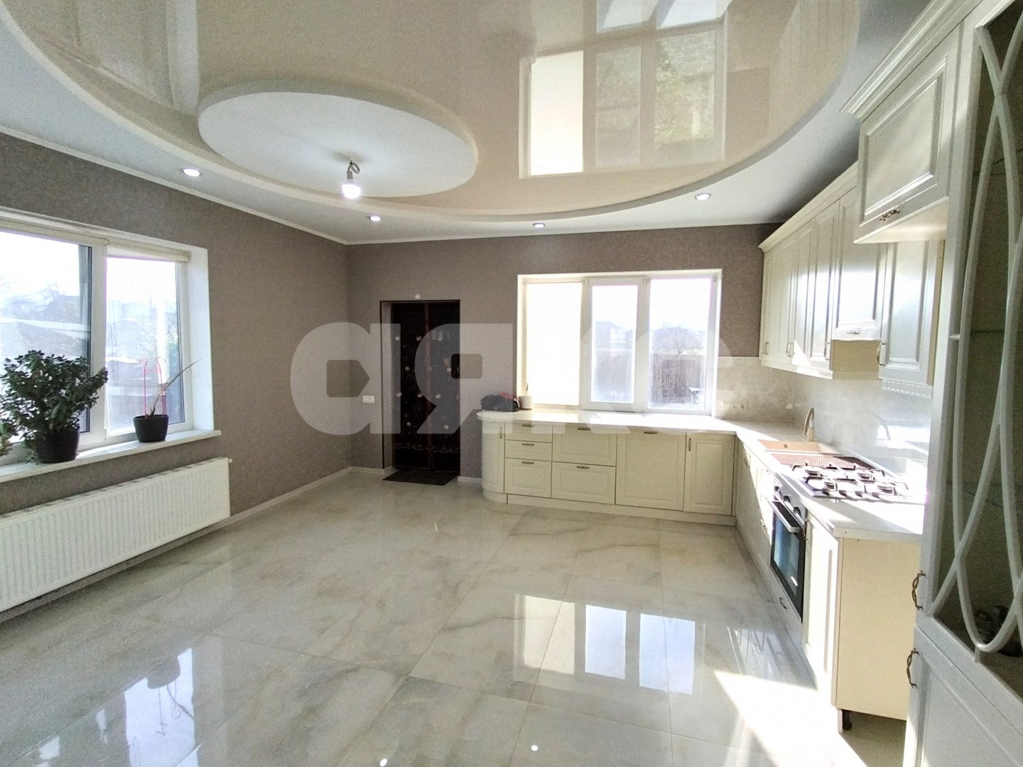 Фото №36: Дом 179 м² + 13.78 сот. - Платнировская, пер. Жеребкина, 1А