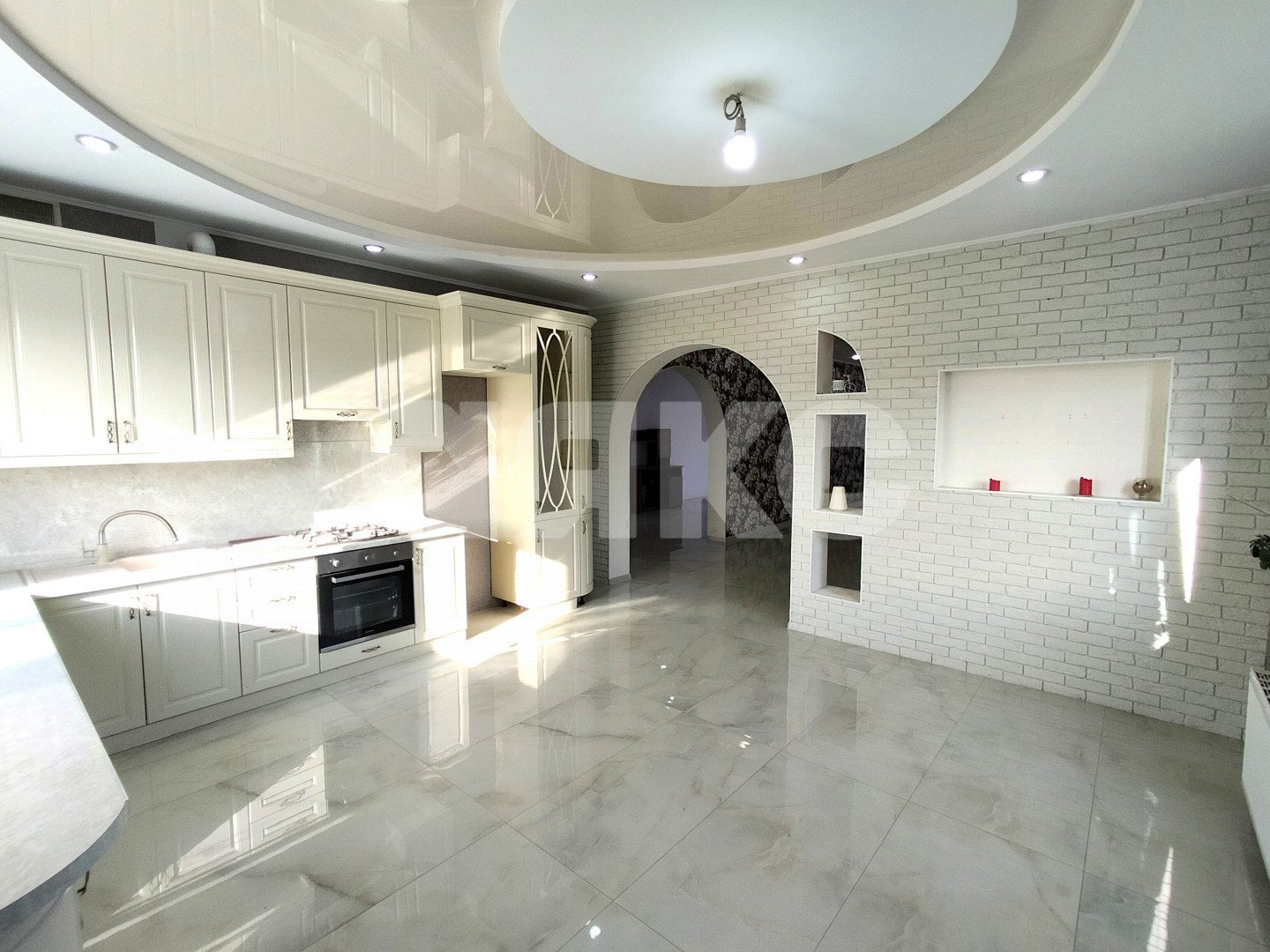 Фото №35: Дом 179 м² + 13.78 сот. - Платнировская, пер. Жеребкина, 1А