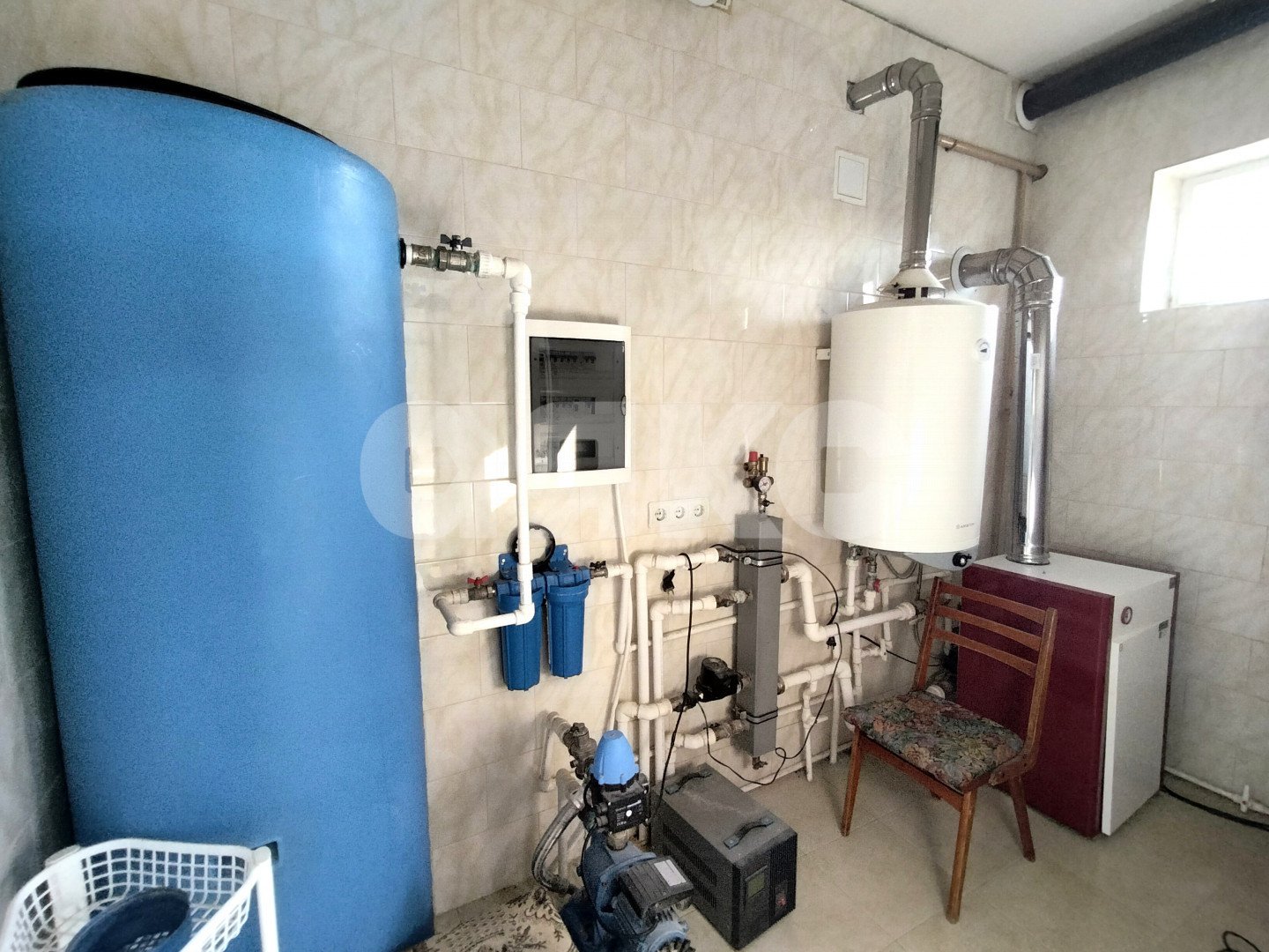 Фото №17: Дом 179 м² + 13.78 сот. - Платнировская, пер. Жеребкина, 1А