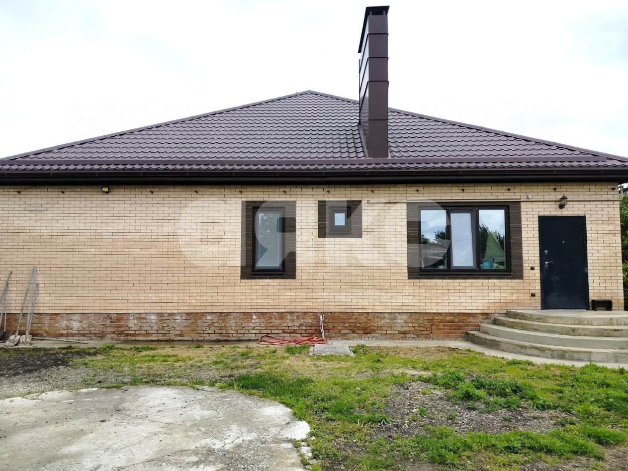 Фото №7: Дом 179 м² + 13.78 сот. - Платнировская, пер. Жеребкина, 1А