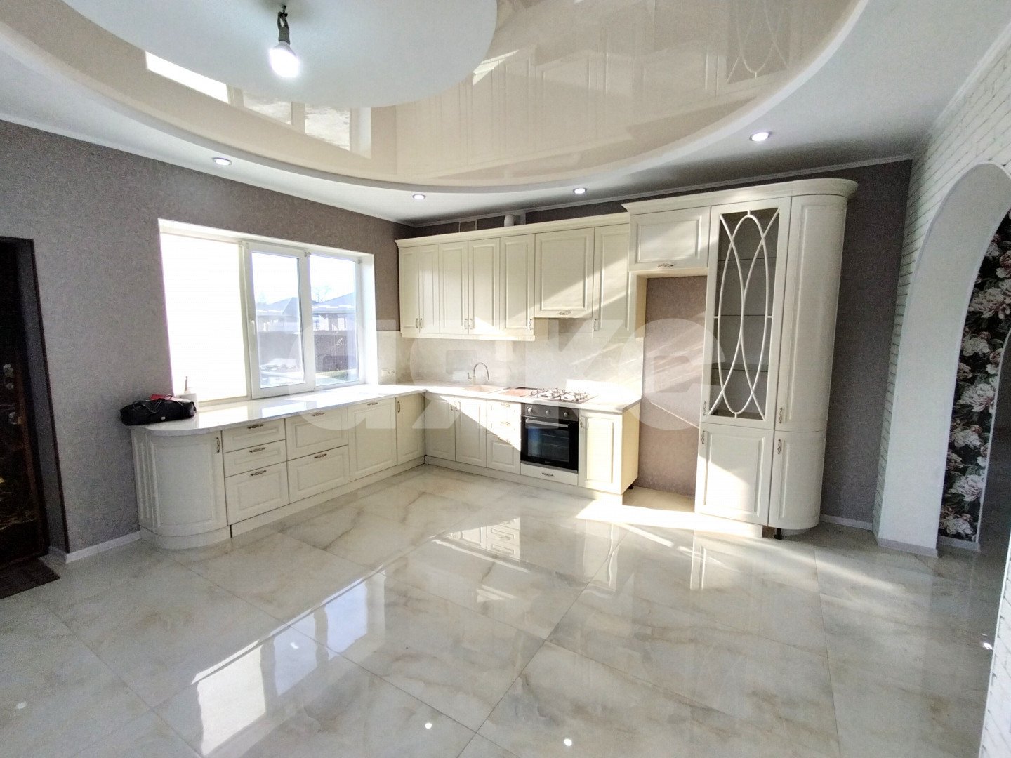 Фото №37: Дом 179 м² + 13.78 сот. - Платнировская, пер. Жеребкина, 1А