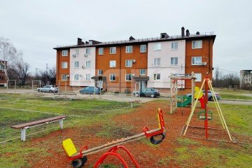 Фото №1: 1-комнатная квартира 35 м² - Платнировская, ул. Советская, 102Д