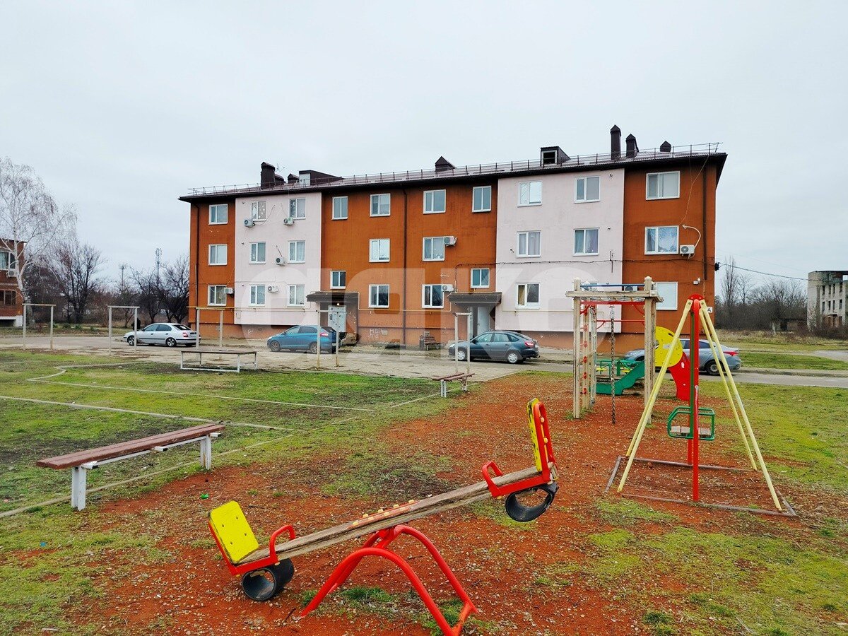 Фото №1: 1-комнатная квартира 35 м² - Платнировская, ул. Советская, 102Д
