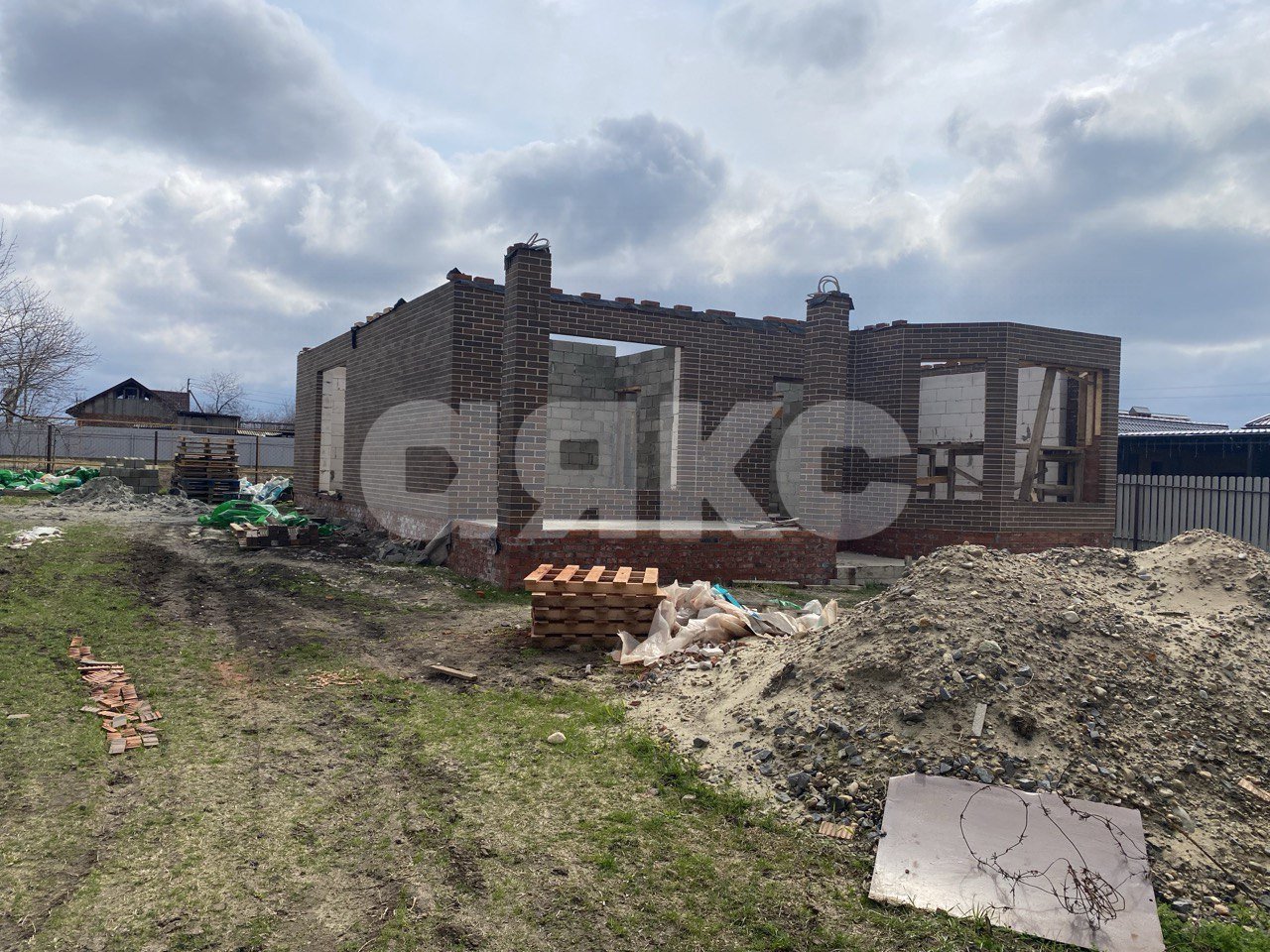 Фото №6: Дом 111 м² + 7 сот. - Платнировская, ул. Молодёжная, 6