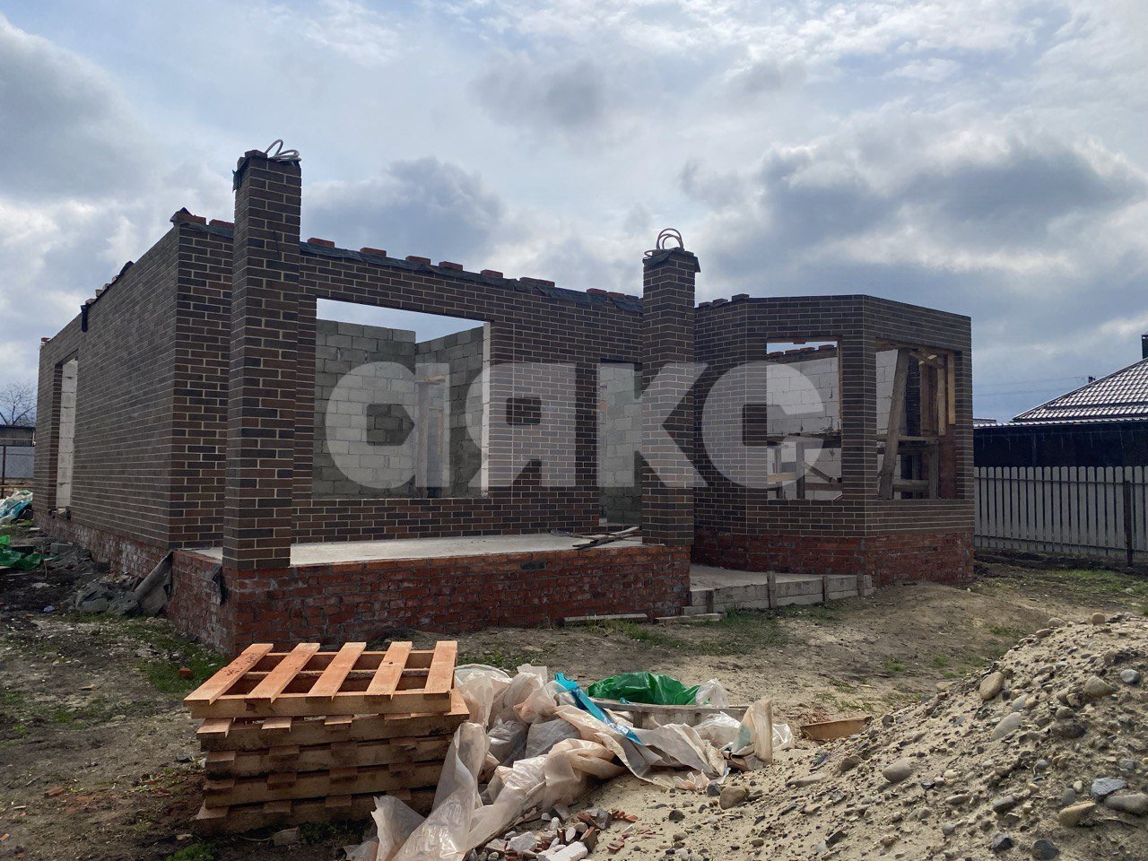 Фото №5: Дом 111 м² + 7 сот. - Платнировская, ул. Молодёжная, 6