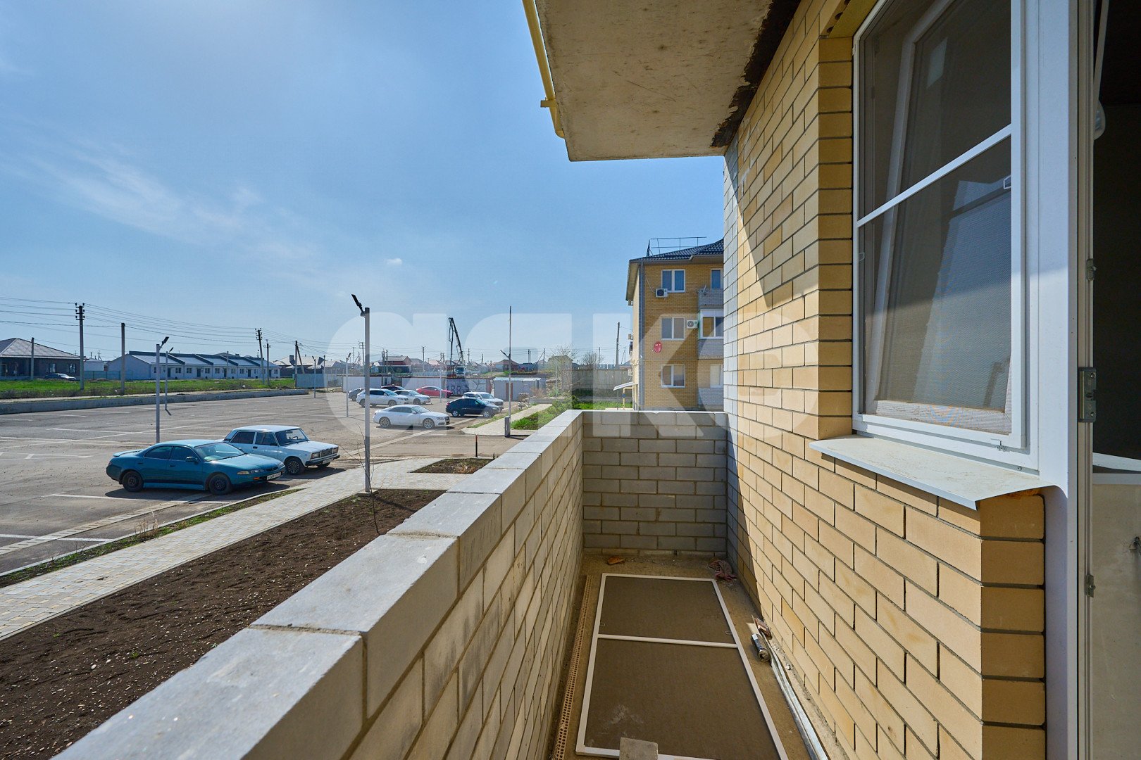 Фото №2: 2-комнатная квартира 72 м² - Кореновск, 10-й, ул. Таманская, 3к2