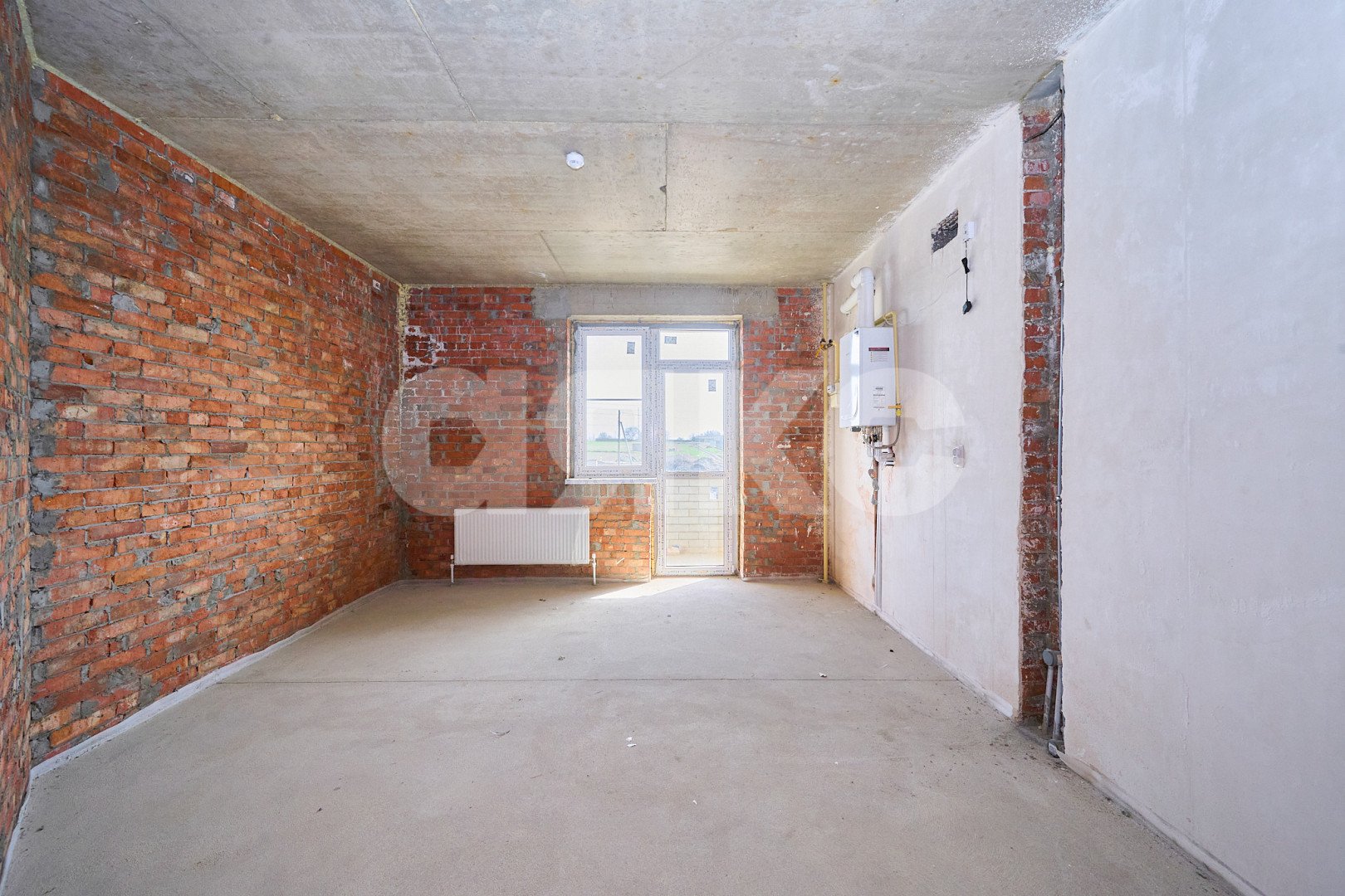 Фото №6: 2-комнатная квартира 72 м² - Кореновск, 10-й, ул. Таманская, 3к2