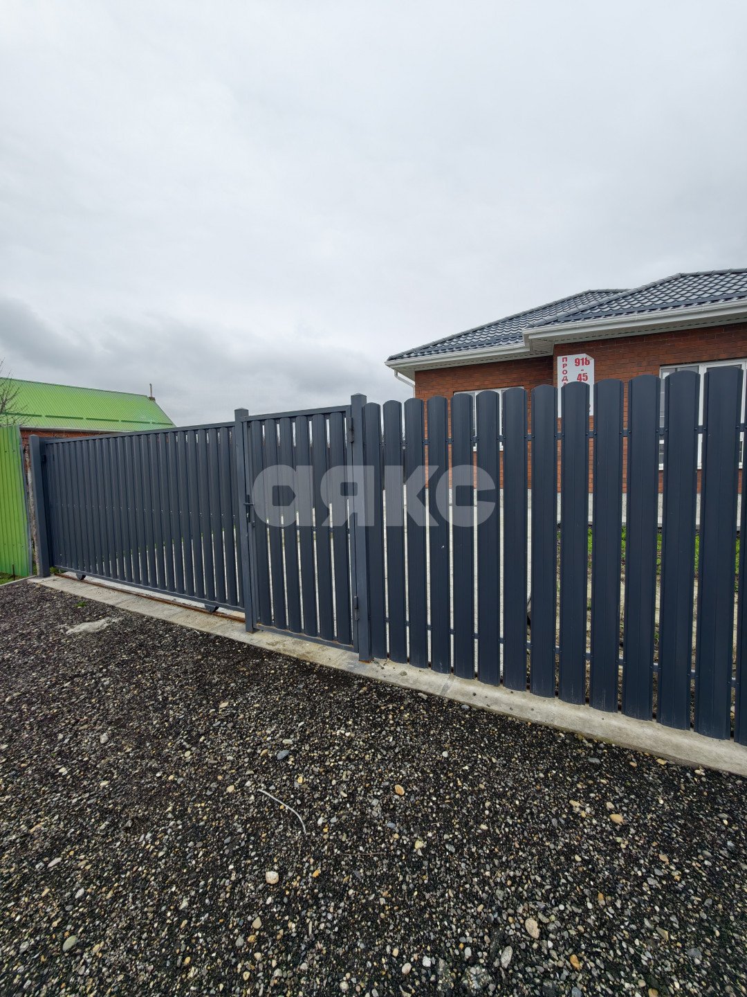 Фото №2: Дом 100 м² + 7.2 сот. - Платнировская