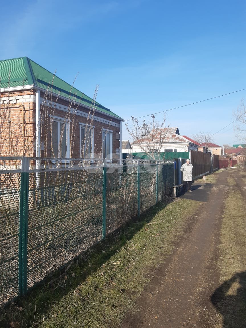Фото №10: Дом 53 м² + 6.4 сот. - Кореновск, ул. Кооперативная, 24