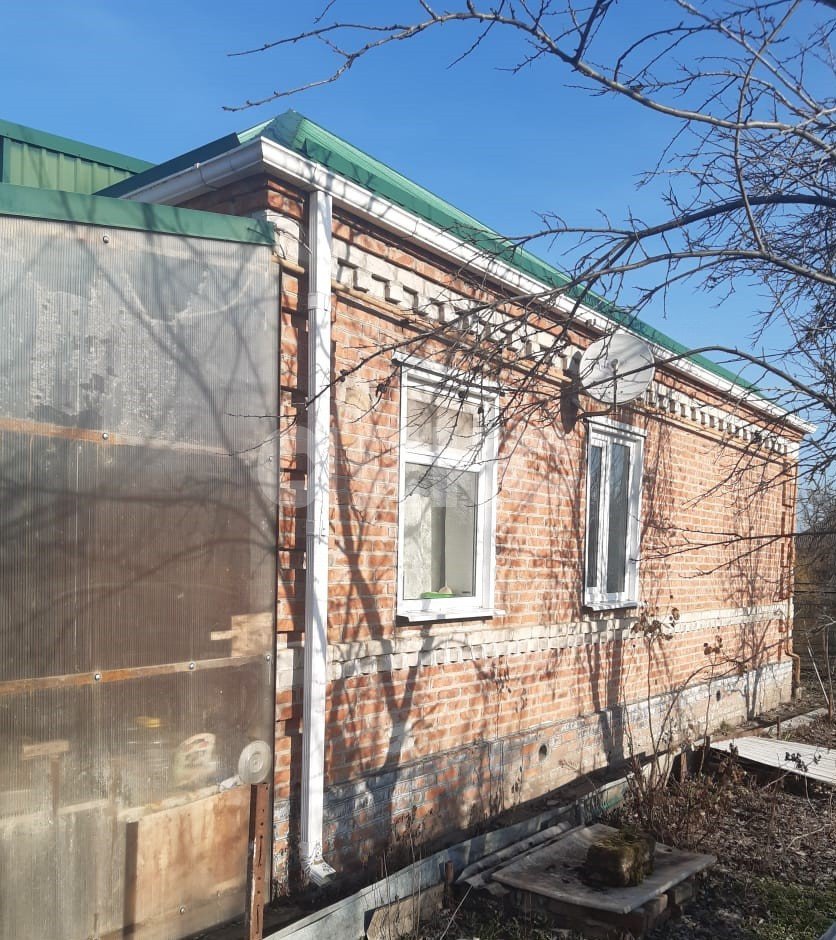 Фото №2: Дом 53 м² + 6.4 сот. - Кореновск, ул. Кооперативная, 24