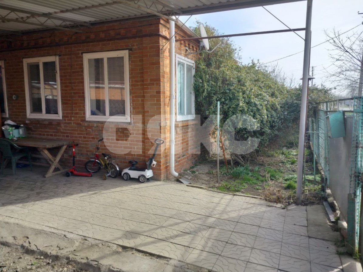 Фото №3: Дом 72 м² + 8 сот. - Платнировская, ул. Энгельса, 26