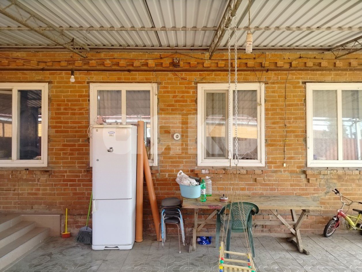Фото №4: Дом 72 м² + 8 сот. - Платнировская, ул. Энгельса, 26