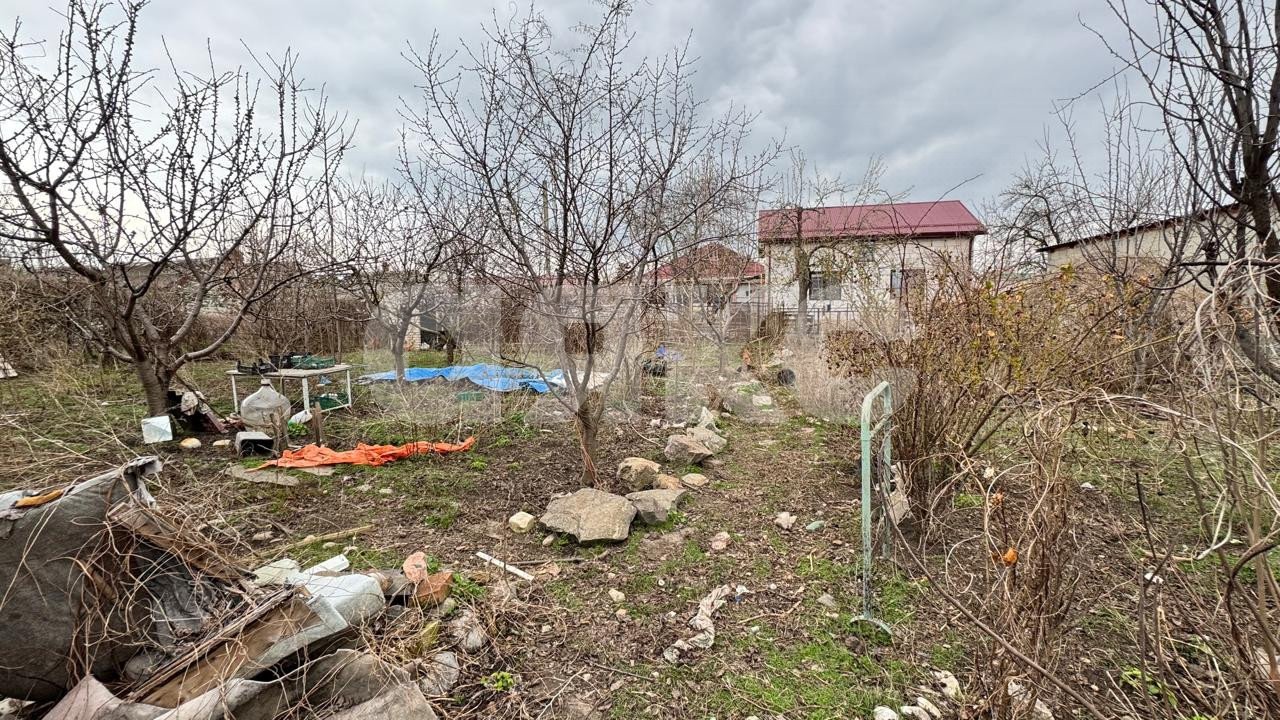 Фото №3: Земельный участок под ИЖС 10 сот. - Кореновск, 1-й квартал, ул. Хлеборобская, 120