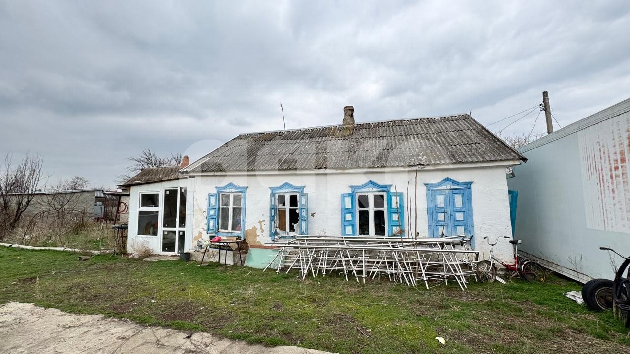 Фото №1: Земельный участок под ИЖС 10 сот. - Кореновск, 1-й квартал, ул. Хлеборобская, 120