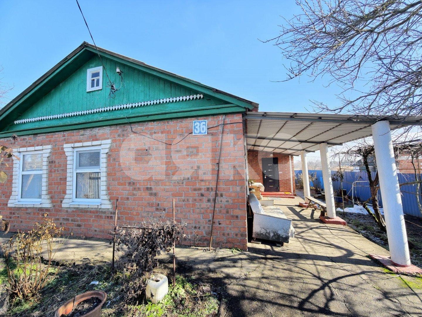 Фото №24: Дом 112 м² + 30 сот. - Братковское