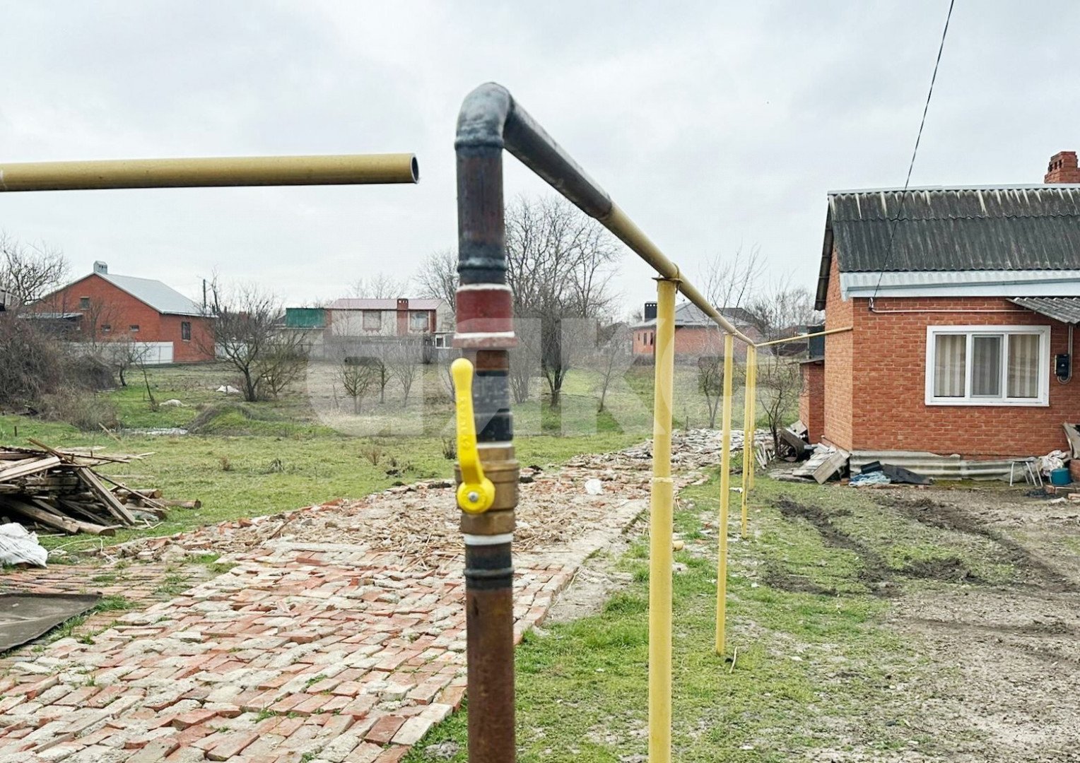 Фото №6: Земельный участок под ИЖС 9.3 сот. - Кореновск, 1-й квартал, 