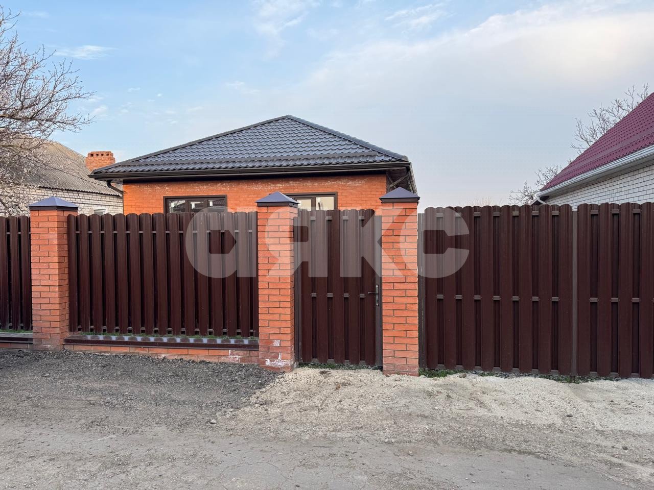 Фото №1: Дом 72 м² + 3.5 сот. - Кореновск, 1-й квартал, ул. Жуковского, 1
