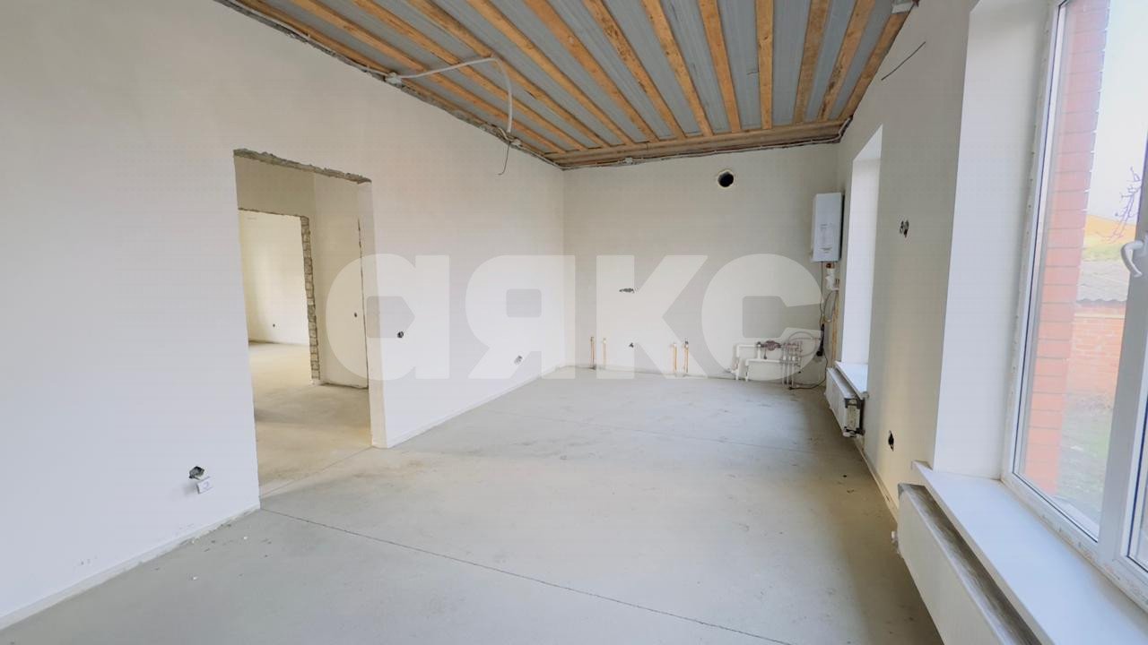 Фото №7: Дом 72 м² + 3.5 сот. - Кореновск, 1-й квартал, ул. Жуковского, 1