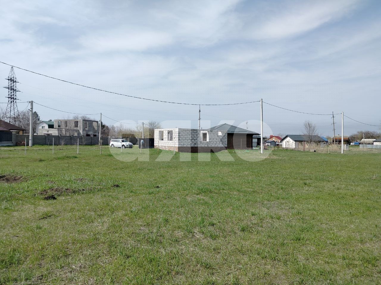 Фото №5: Земельный участок под ИЖС 6.2 сот. - Кореновск, ул. Кольцевая
