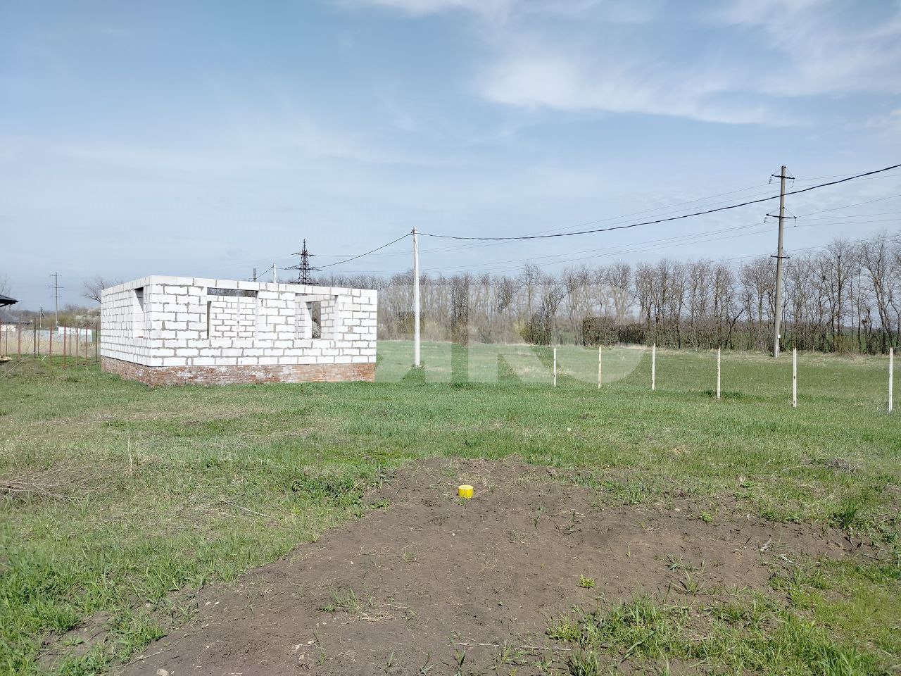 Фото №4: Земельный участок под ИЖС 6.2 сот. - Кореновск, ул. Кольцевая