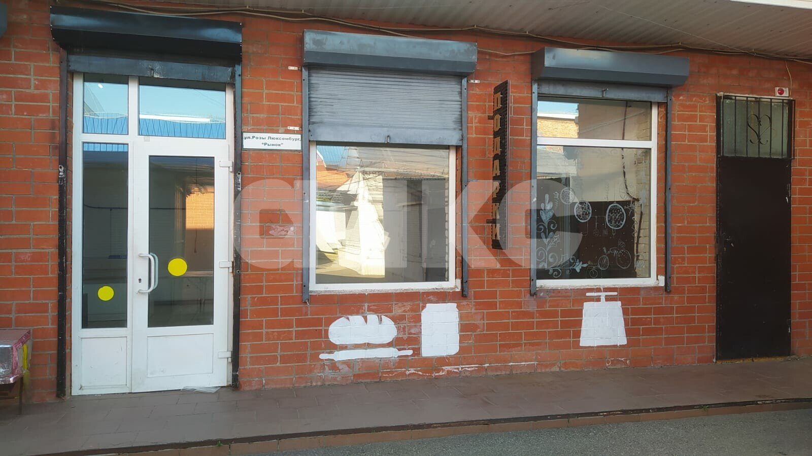 Фото №9: Коммерция 69 м² - Кореновск, 1-й квартал, пер. Эстрадный, 4