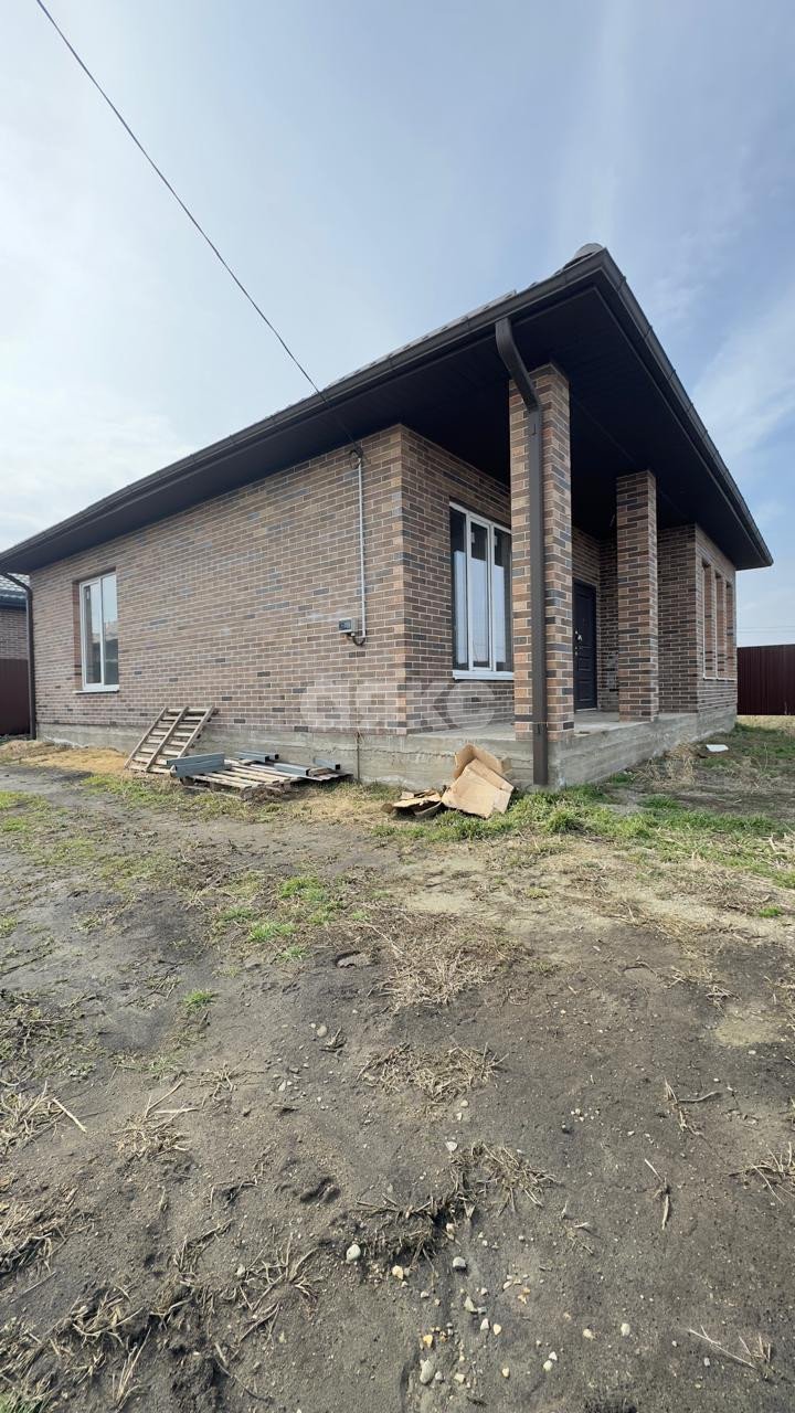 Фото №2: Дом 110 м² + 4 сот. - Кореновск, 1-й квартал, ул. Жуковского