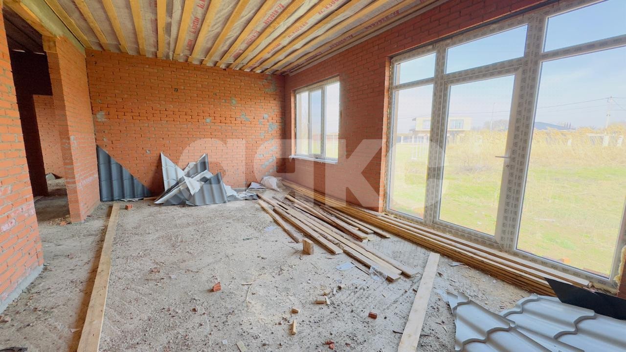 Фото №6: Дом 114 м² + 7.5 сот. - Кореновск, 1-й квартал, ул. Хабибуллина, 18