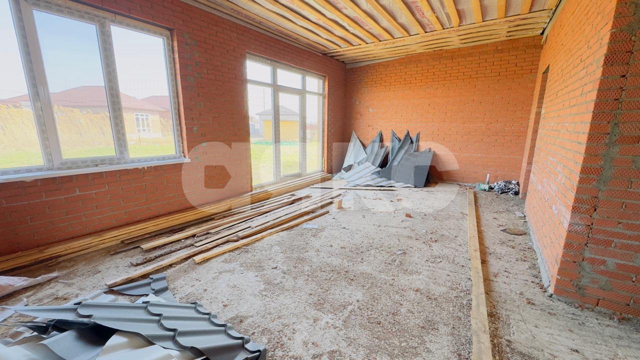 Фото №5: Дом 114 м² + 7.5 сот. - Кореновск, 1-й квартал, ул. Хабибуллина, 18