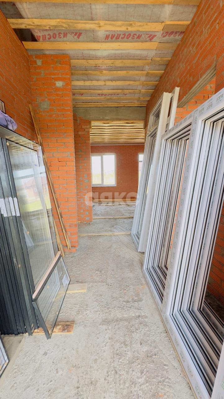 Фото №4: Дом 114 м² + 7.5 сот. - Кореновск, 1-й квартал, ул. Хабибуллина, 18